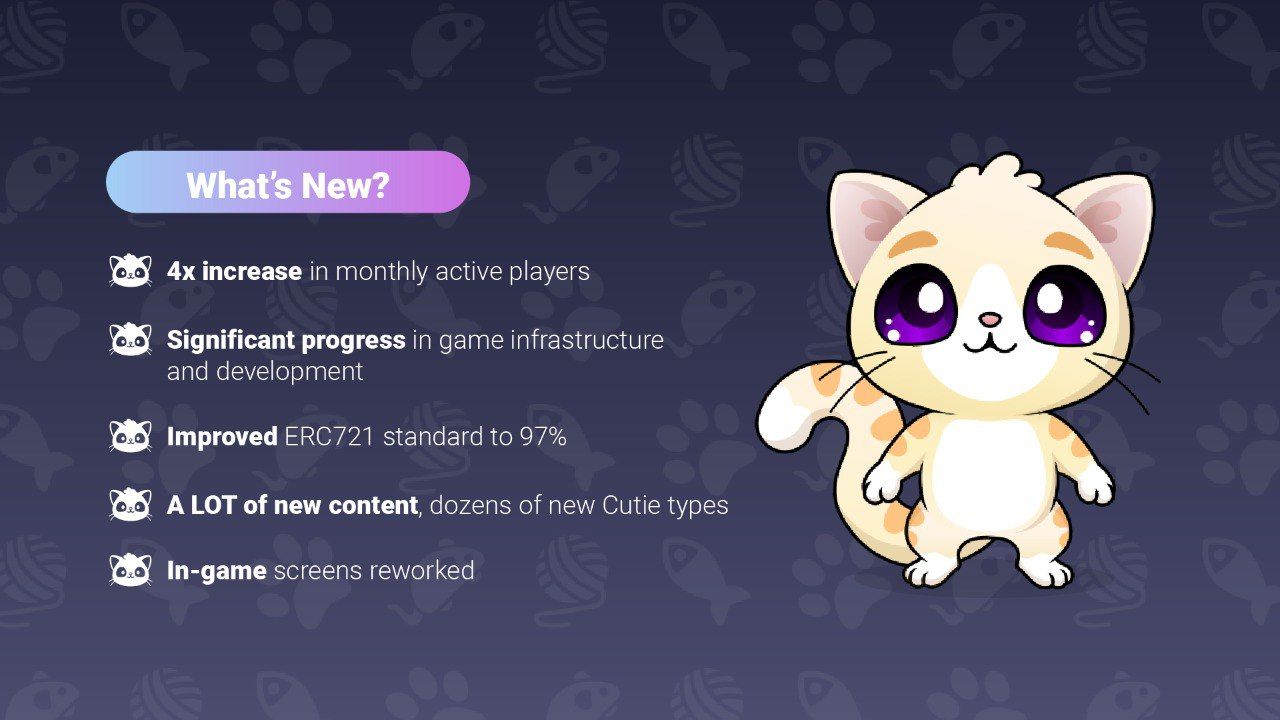 Catching up with the Polkastars: Blockchain Cuties