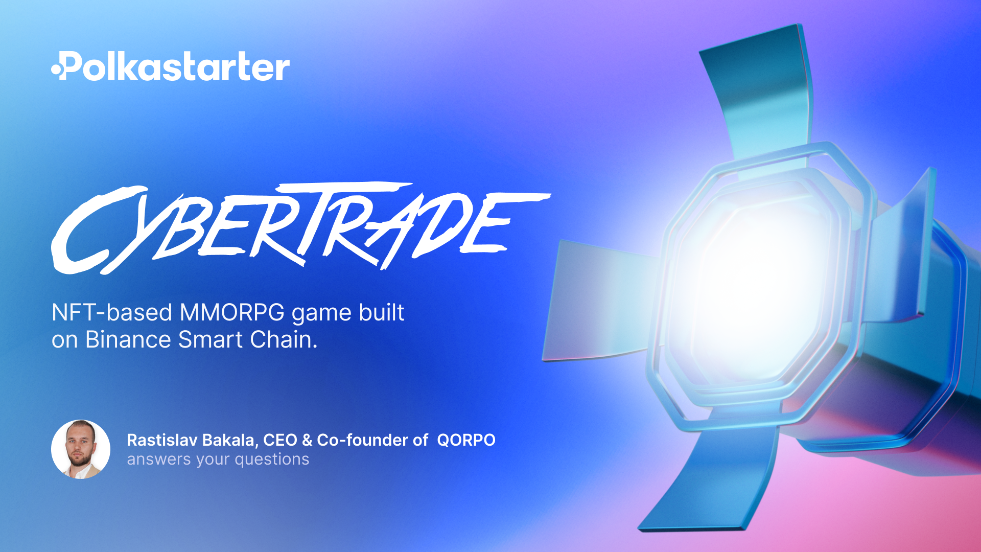 Get to Know: CyberTrade
