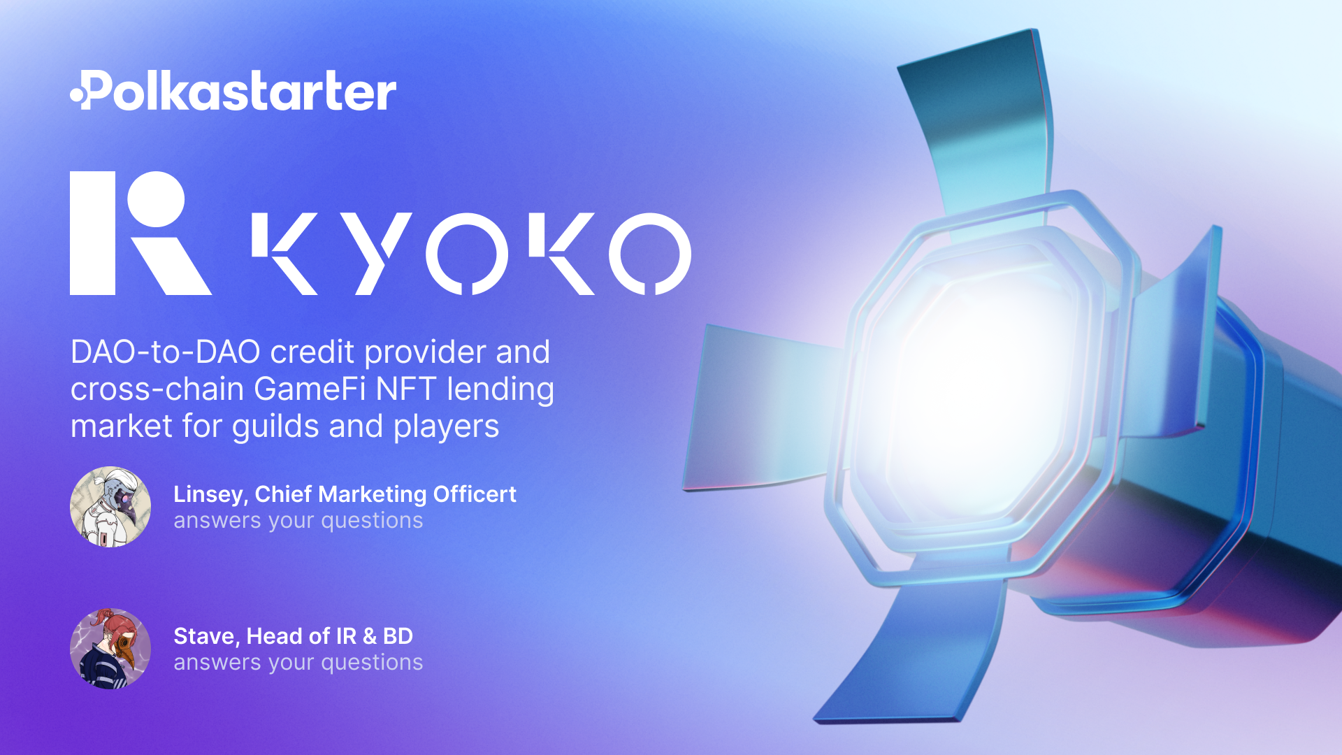 Get to Know: Kyoko