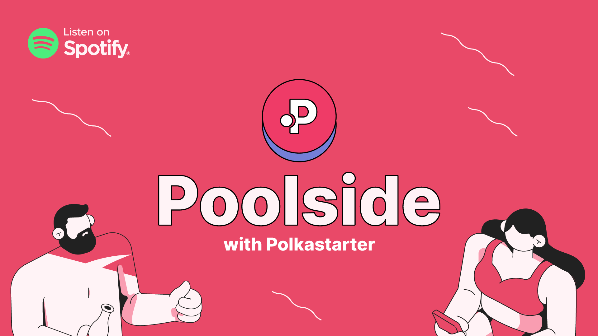 Introducing Poolside with Polkastarter!