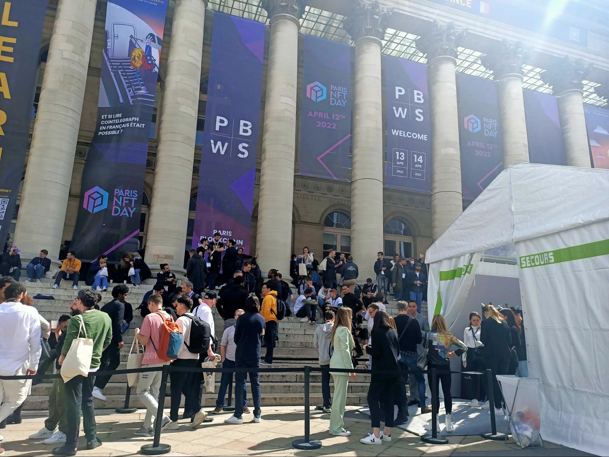 Paris Blockchain Week Summit: Most Discussed Topics & Key Takeaways