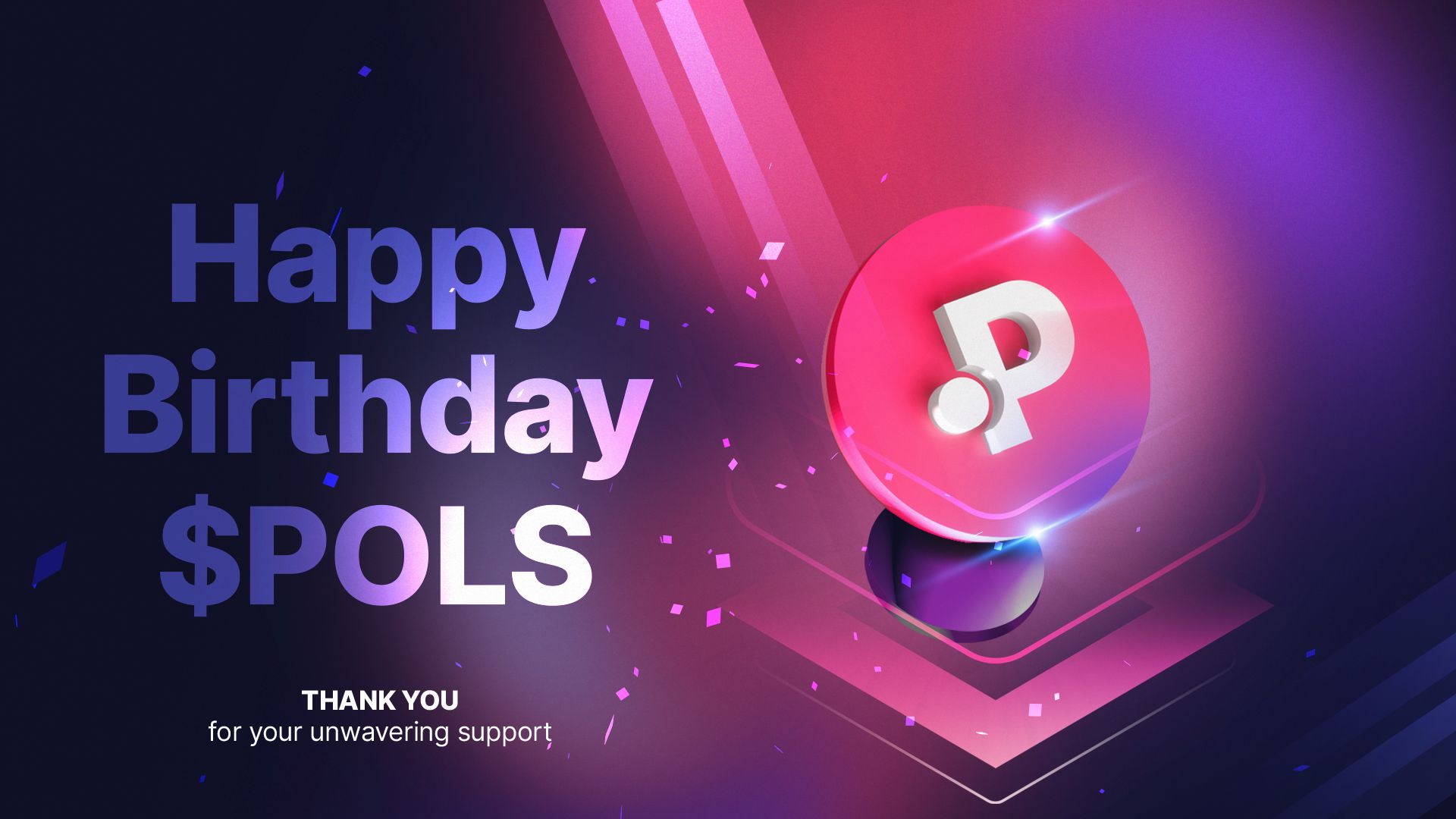 POLS Turns 2! A Letter From Our Co-Founder