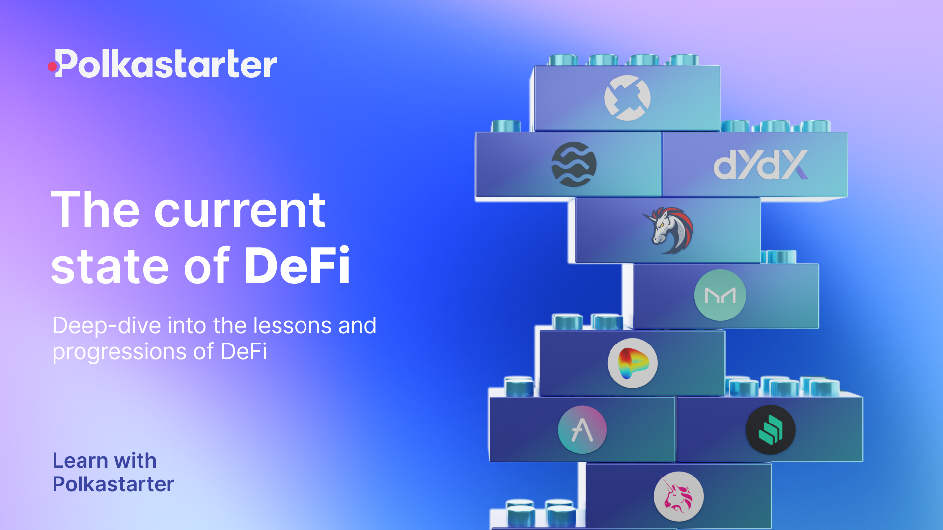 The Current State of DeFi