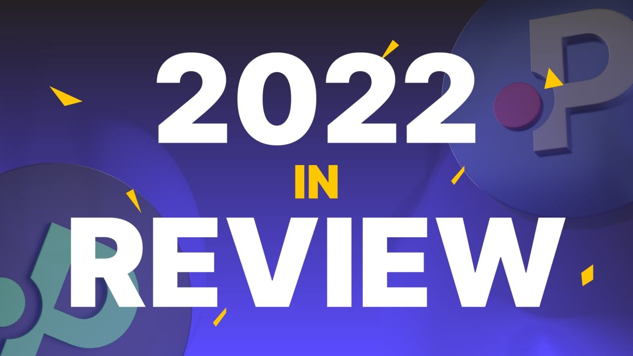 Polkastarter 2022 in Review