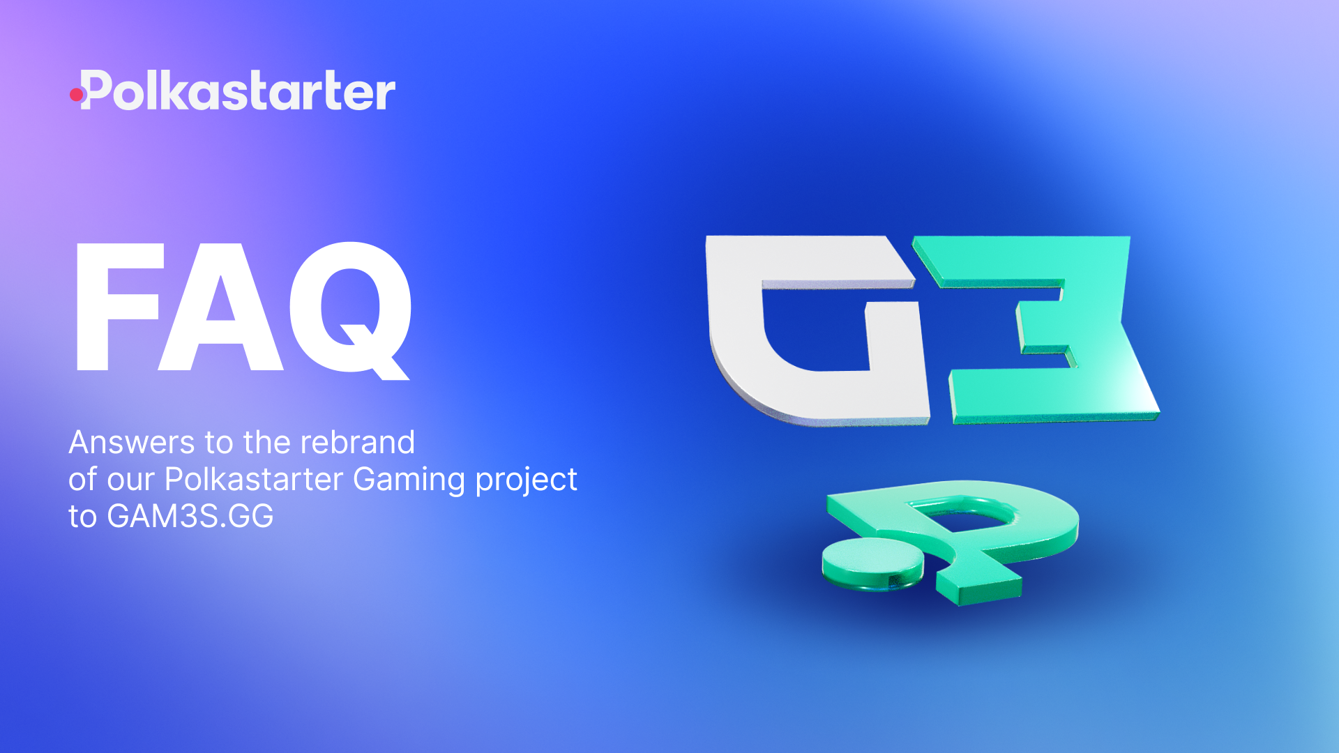 FAQ