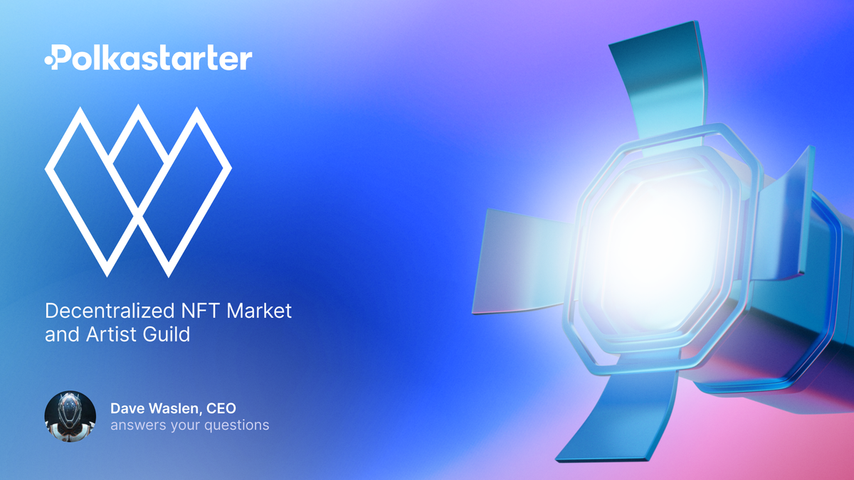 Polkastarter Wilder World AMA Recap