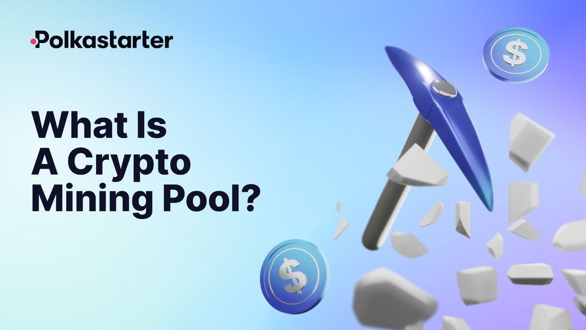 What is a Crypto Mining Pool?