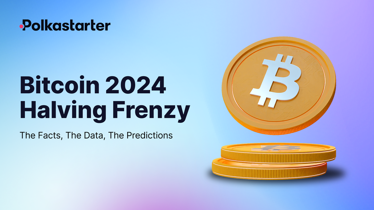 Bitcoin 2024 Halving Frenzy The Facts, the Data, the Predictions