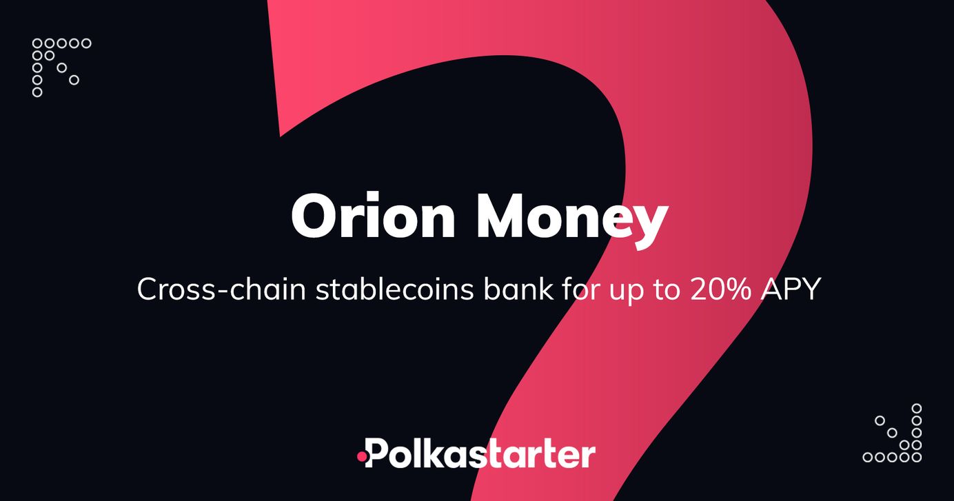 Get to know: Orion.Money