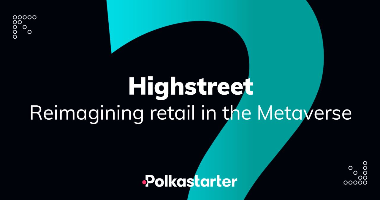 Get to know: Highstreet