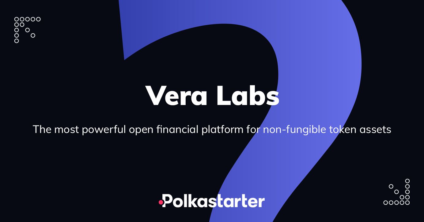 Get to know: Vera Labs
