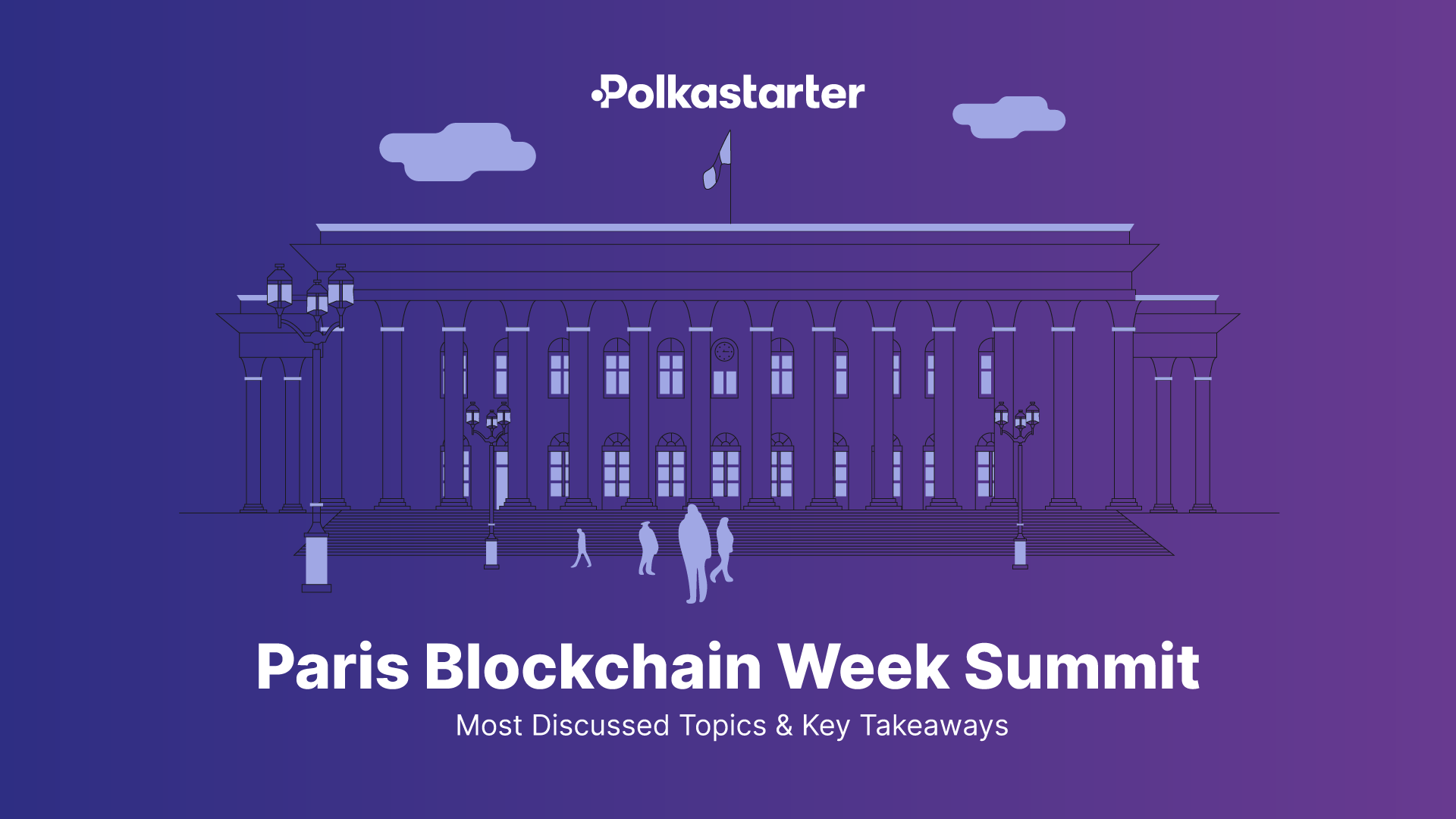 Paris Blockchain Week Summit Most Discussed Topics And Key Takeaways 7005