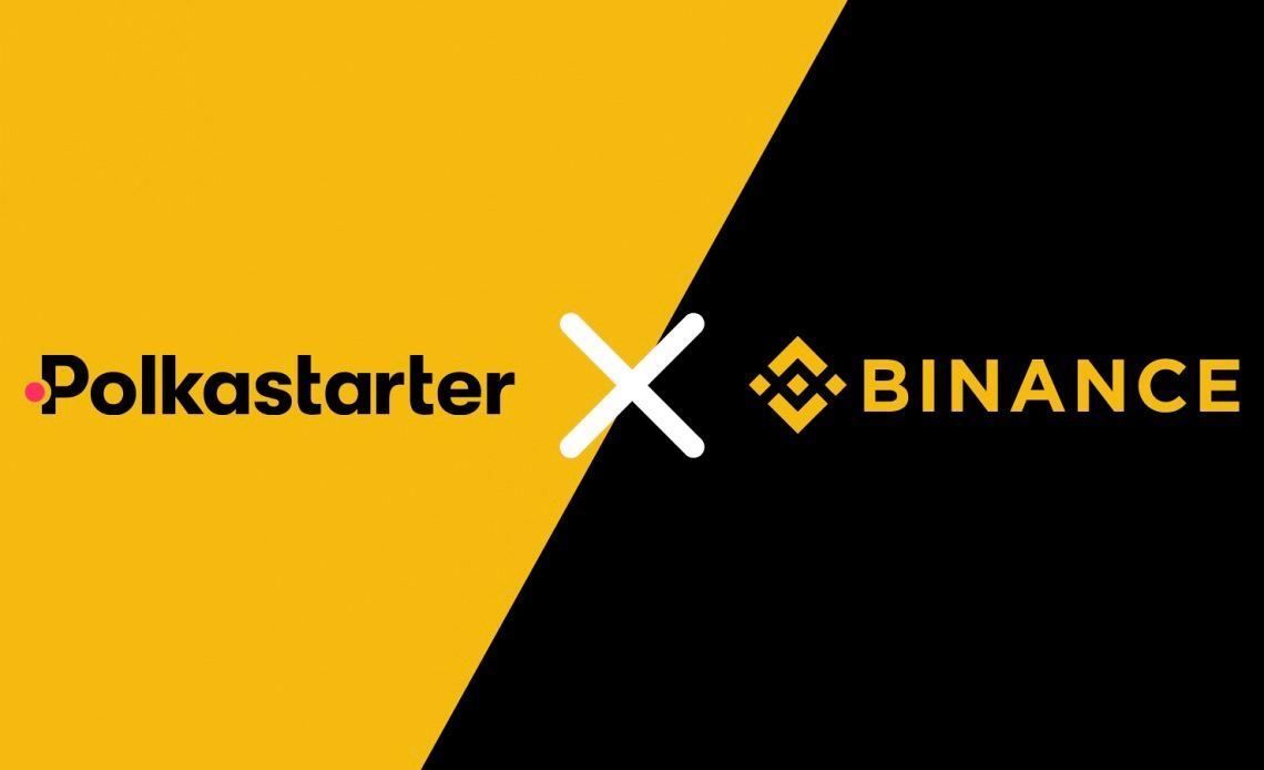 Polkastarter (POLS) is Live on Binance Exchange!