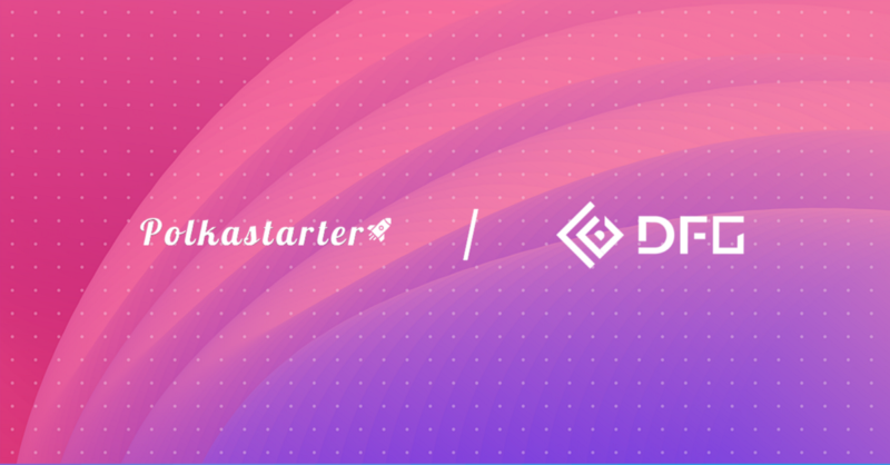 Polkastarter Attracts Institutional Investments Led by Digital Finance Group