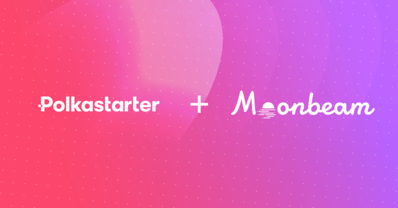 Polkastarter Partners with Moonbeam for Cross-Chain Interoperability
