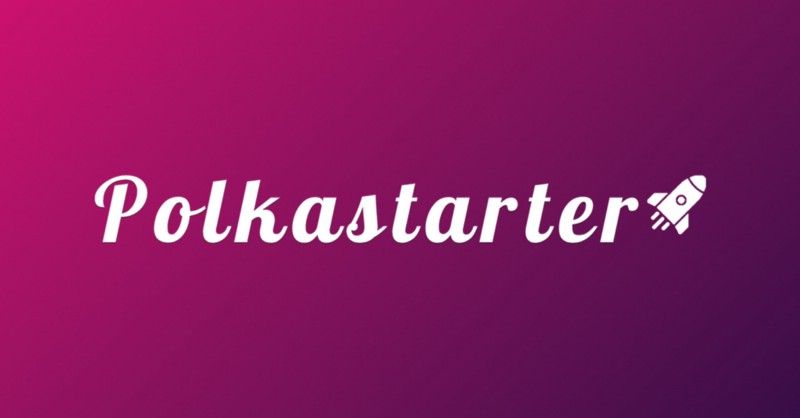 Introducing Polkastarter, the DEX for cross-chain token pools