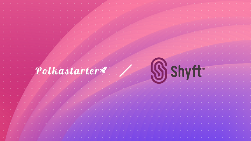 Polkastarter Partners With Shyft Network To Launch a Global Whitelisting Solution For Token Swaps…