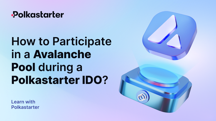 Polkastarter Blog - Latest Polkastarter News & IDO Updates