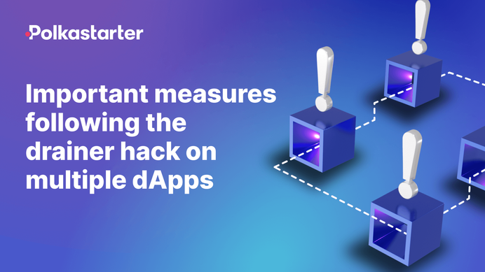 Polkastarter Blog - Latest Polkastarter News & IDO Updates